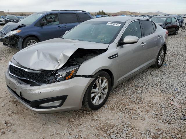 Photo 2 from auction – 2013 KIA OPTIMA LX with VIN 5XXGM4A77DG231424