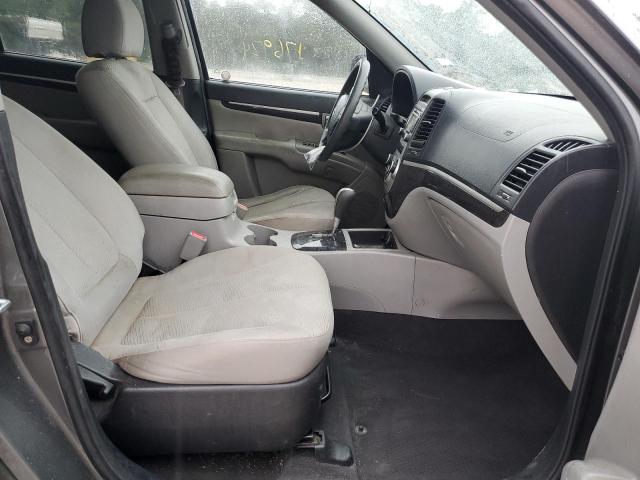 Photo 5 from auction – 2009 HYUNDAI SANTA FE G with VIN 5NMSG13D59H303216