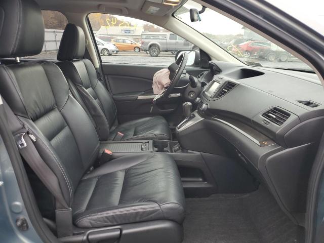 Photo 5 from auction – 2012 HONDA CR-V EXL with VIN JHLRM4H75CC001672
