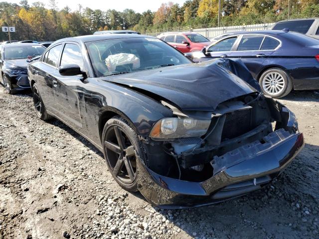 DODGE CHARGER SE 2012 with VIN 2C3CDXBG6CH301560 - Photo from auction