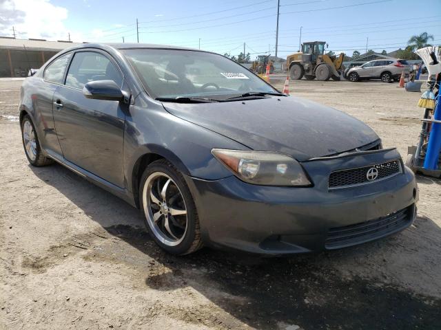 TOYOTA SCION TC 2006 with VIN JTKDE177260088076 - Photo from auction