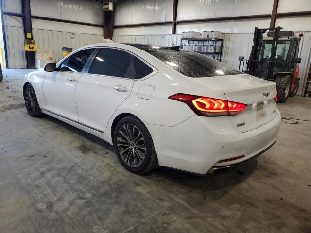 Photo 3 from auction – 2015 HYUNDAI GENESIS 3. with VIN KMHGN4JE0FU080401