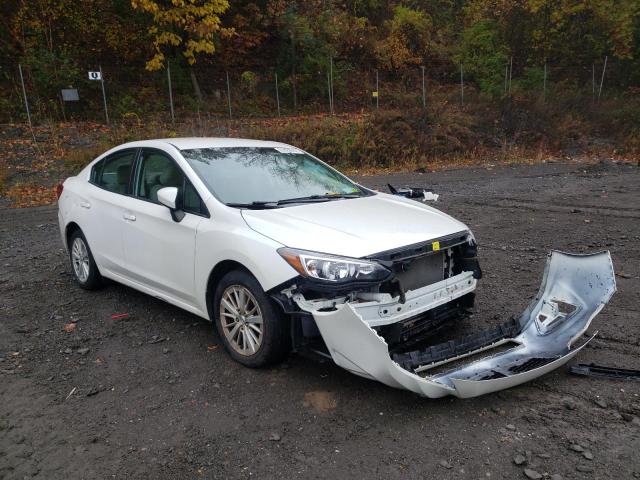 SUBARU IMPREZA PR 2017 z numerem VIN 4S3GKAB69H3606696 - Zdjęcie z aukcji