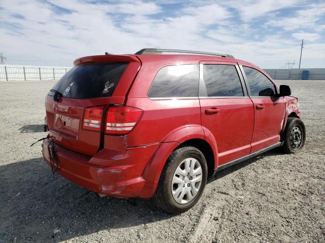 Photo 4 from auction – 2018 DODGE JOURNEY SE with VIN 3C4PDCAB7JT236038