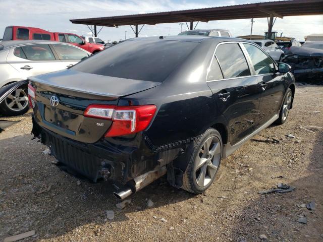 Photo 4 from auction – 2014 TOYOTA CAMRY L with VIN 4T1BF1FK6EU360004