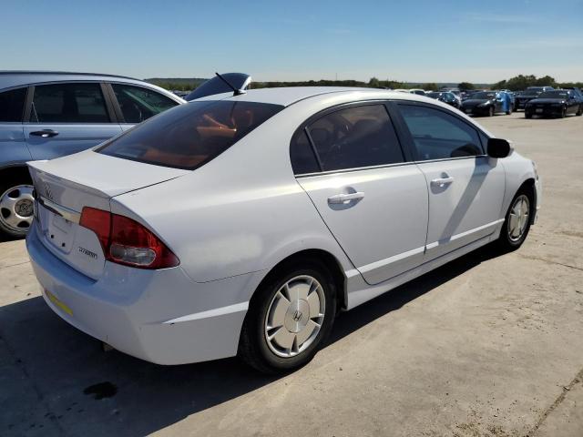 Photo 3 from auction – 2011 HONDA CIVIC HYBR with VIN JHMFA3F29BS000375