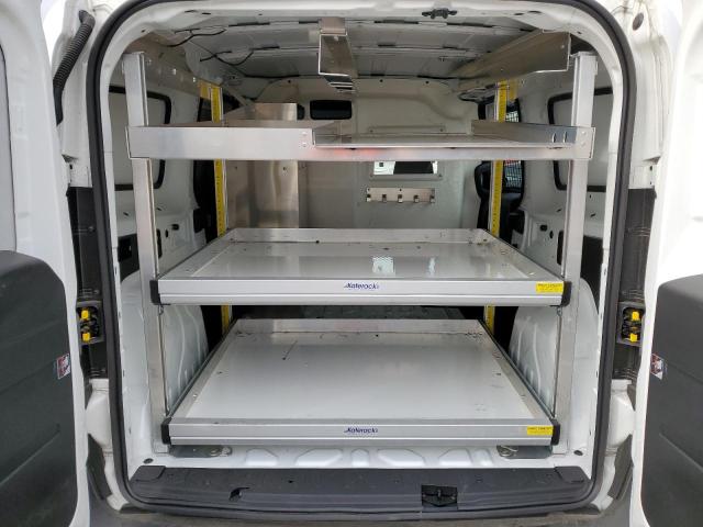 Photo 10 from auction – 2021 RAM PROMASTER with VIN ZFBHRFAB7M6T66135