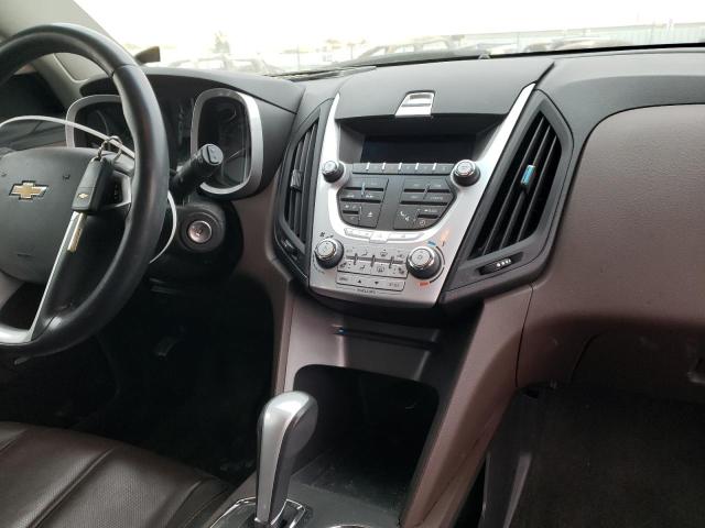 Photo 9 from auction – 2011 CHEVROLET EQUINOX LT with VIN 2CNFLPE53B6235254