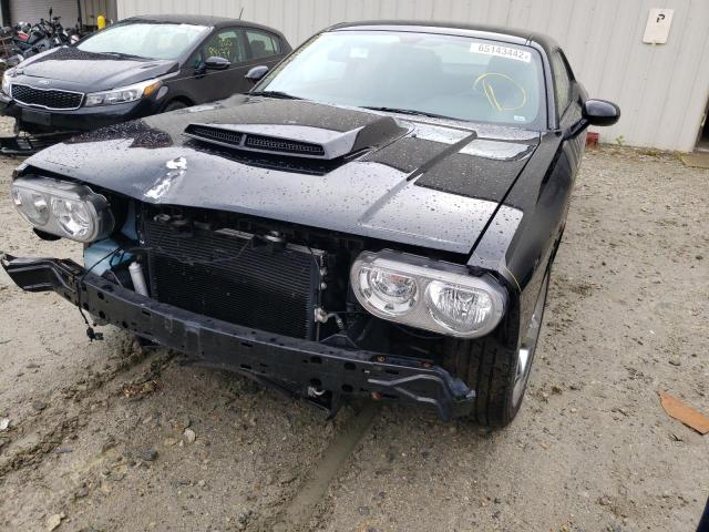 Photo 2 from auction – 2013 DODGE CHALLENGER with VIN 2C3CDYBTXDH524365