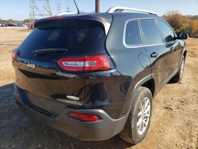 Photo 4 from auction – 2014 JEEP CHEROKEE L with VIN 1C4PJMCB9EW192409