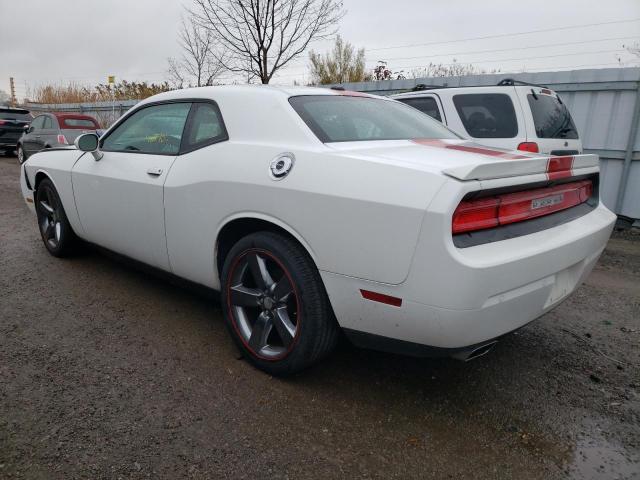 Photo 3 from auction – 2014 DODGE CHALLENGER with VIN 2C3CDYAG0EH263897