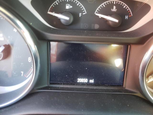 Photo 8 from auction – 2020 BUICK ENVISION P with VIN LRBFXBSA5LD095058