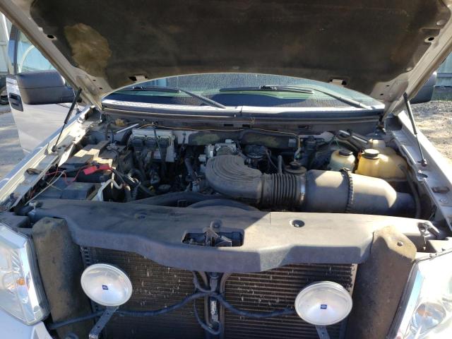 Photo 7 from auction – 2004 FORD F150 with VIN 1FTRX12W44NA76095