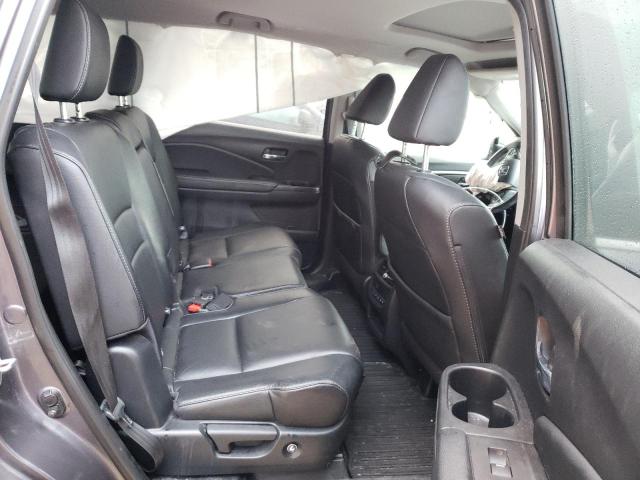 Photo 6 from auction – 2018 HONDA PILOT EXL with VIN 5FNYF6H55JB022180