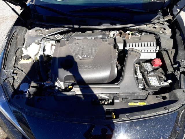 Photo 7 from auction – 2020 NISSAN MAXIMA SL with VIN 1N4AA6DVXLC379849