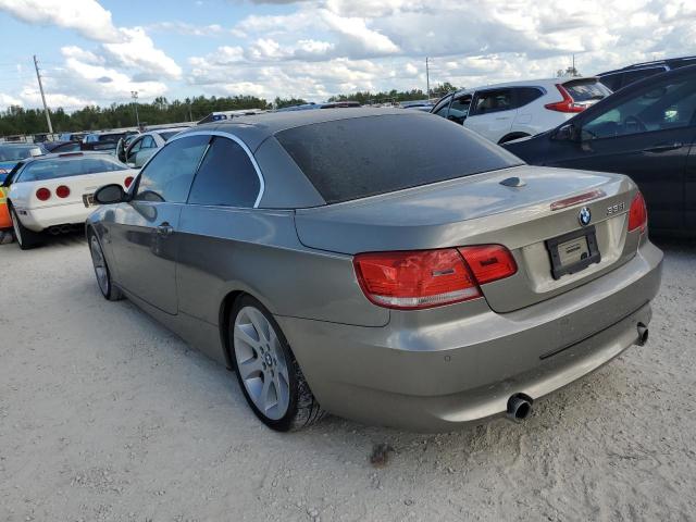 Photo 3 from auction – 2008 BMW 335 I with VIN WBAWL73508PX57109