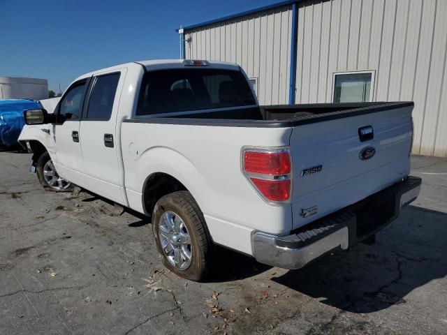 Photo 3 from auction – 2013 FORD F150 SUPER with VIN 1FTEW1CM7DKD68355