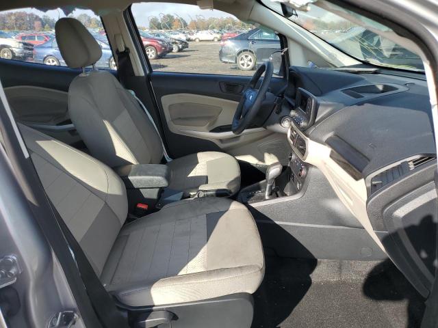 Photo 5 from auction – 2021 FORD ECOSPORT S with VIN MAJ3S2FE5MC442711