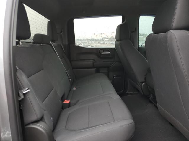 Photo 6 from auction – 2021 CHEVROLET SILVERADO with VIN 1GCPYCEFXMZ216039