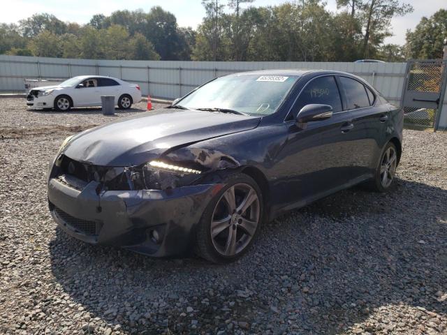 Photo 2 from auction – 2011 LEXUS IS 250 with VIN JTHBF5C2XB5143169