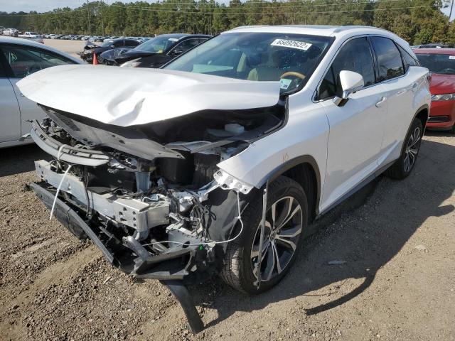 Photo 2 from auction – 2019 LEXUS RX 350 BAS with VIN 2T2ZZMCA9KC118173