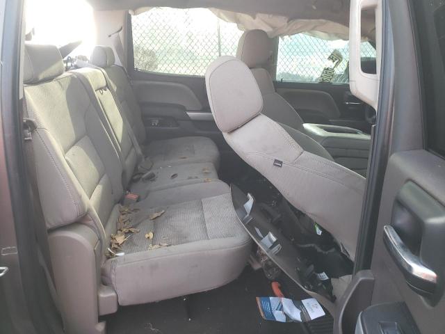 Photo 6 from auction – 2015 CHEVROLET SILVERADO with VIN 3GCUKREC0FG153582