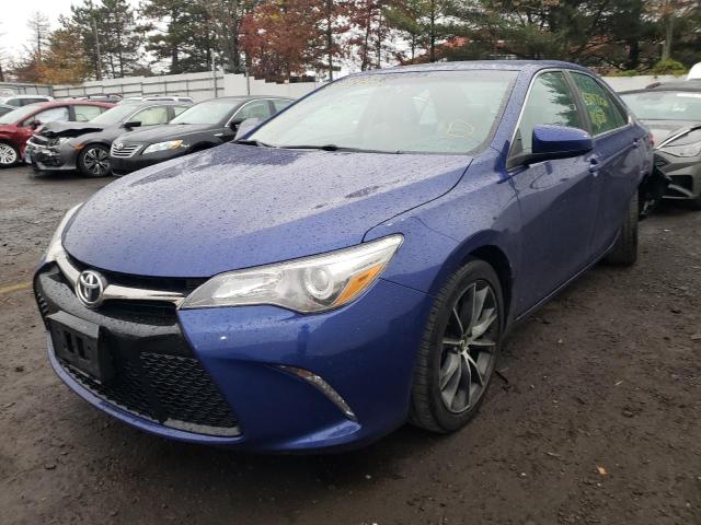 Photo 2 from auction – 2016 TOYOTA CAMRY LE with VIN 4T1BF1FK5GU548631