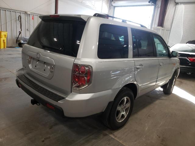 Photo 4 from auction – 2008 HONDA PILOT EXL with VIN 5FNYF28628B028112