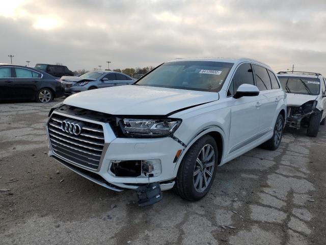 Photo 2 from auction – 2018 AUDI Q7 PRESTIG with VIN WA1VAAF77JD029903