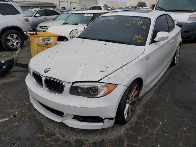 Photo 2 from auction – 2013 BMW 135 I with VIN WBAUC9C50DVY60149