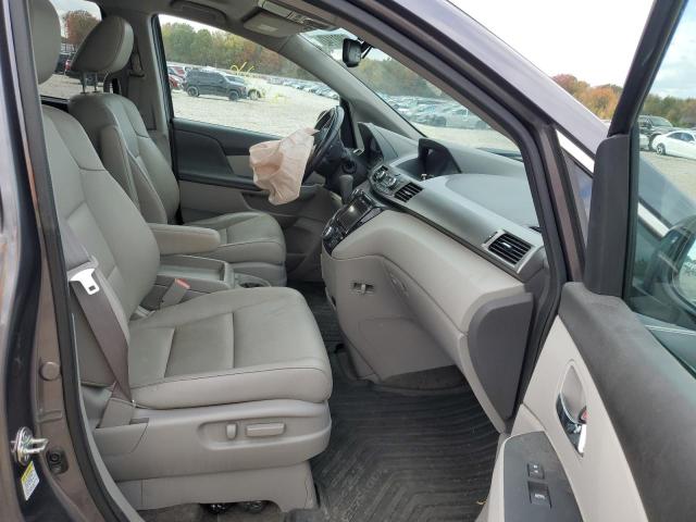Photo 5 from auction – 2015 HONDA ODYSSEY EX with VIN 5FNRL5H69FB100242
