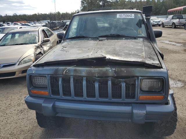 Photo 9 from auction – 1998 JEEP CHEROKEE S with VIN 1J4FJ68S9WL105301