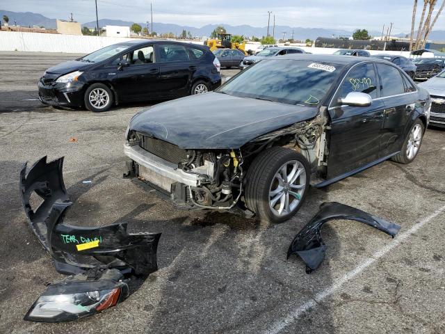 Photo 2 from auction – 2012 AUDI S4 PREMIUM with VIN WAUBGAFL4CA071287