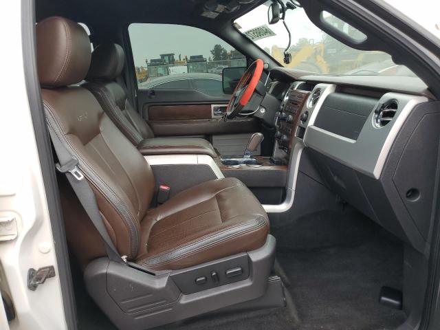 Photo 5 from auction – 2010 FORD F150 SUPER with VIN 1FTFW1EVXAFB06716