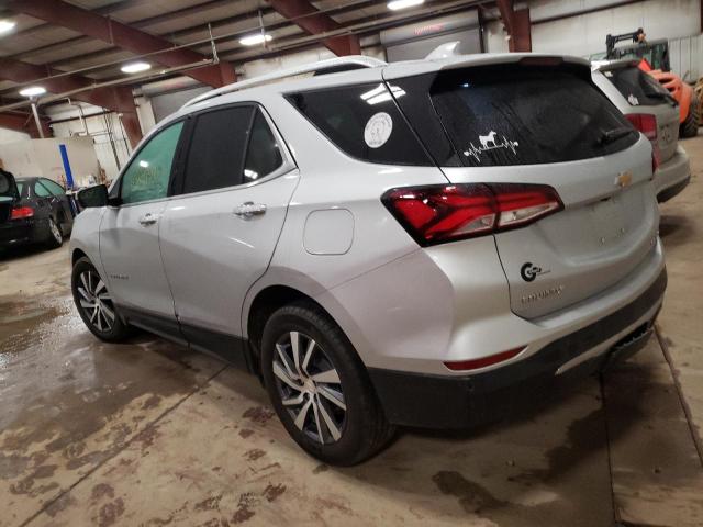 Photo 2 from auction – 2022 CHEVROLET EQUINOX PR with VIN 2GNAXXEV4N6139907