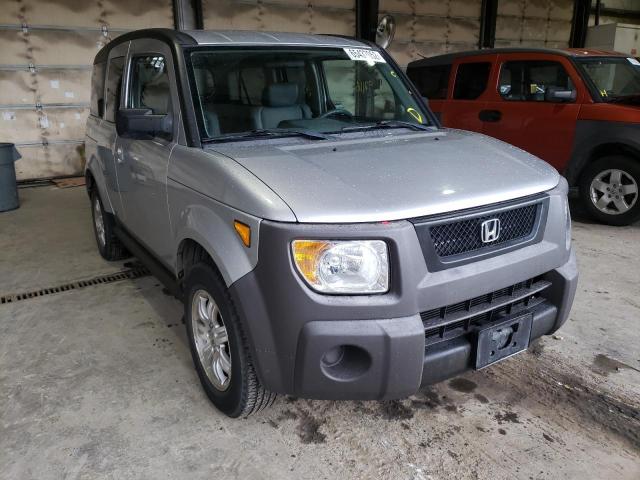 HONDA ELEMENT EX 2006 with VIN 5J6YH28766L800067 - Photo from auction