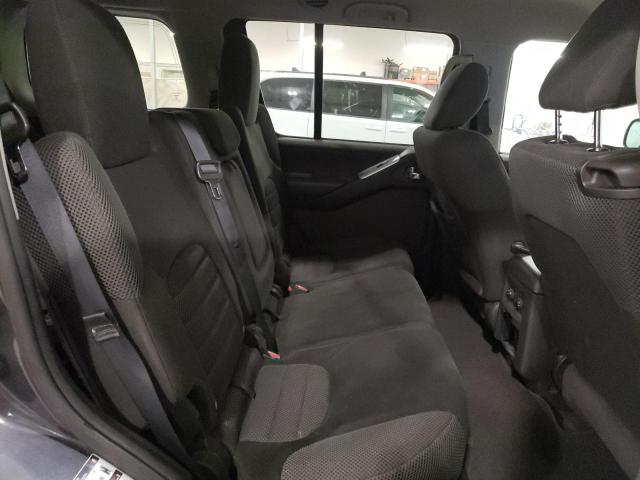 Photo 6 from auction – 2012 NISSAN PATHFINDER with VIN 5N1AR1NB6CC613717