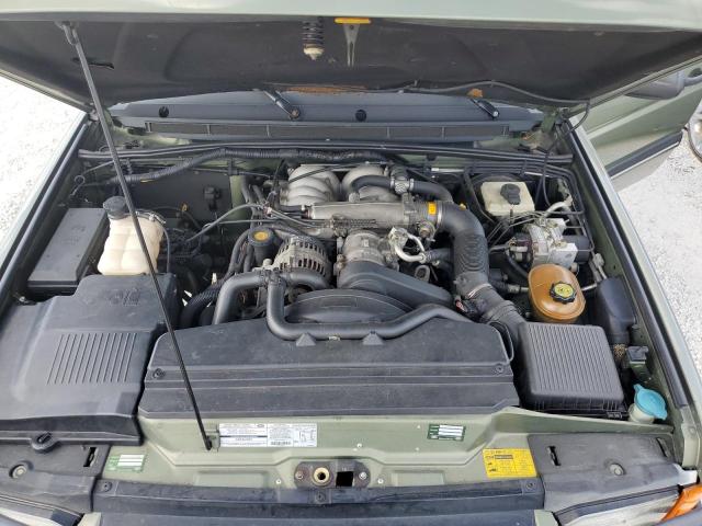 Photo 7 from auction – 2000 LAND ROVER DISCOVERY with VIN SALTY1241YA246923