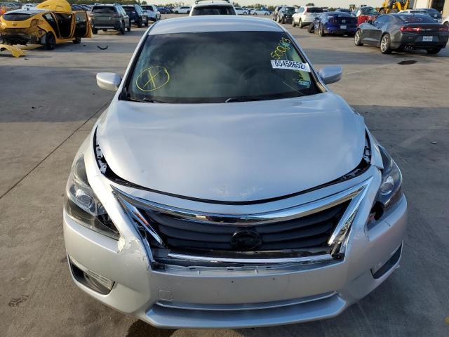Photo 5 from auction – 2013 NISSAN ALTIMA 2.5 with VIN 1N4AL3AP3DN500693