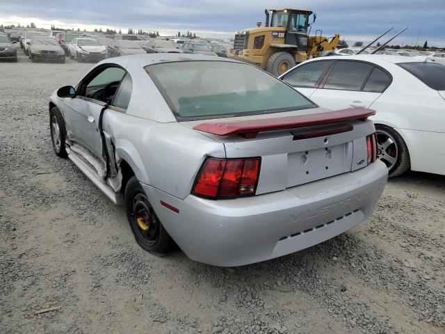 Photo 3 from auction – 2002 FORD MUSTANG with VIN 1FAFP40422F208578