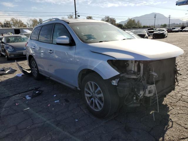 NISSAN PATHFINDER 2015 with VIN 5N1AR2MM0FC646757 - Photo from auction
