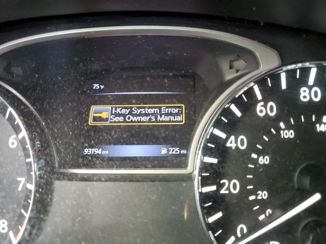Photo 8 from auction – 2017 NISSAN PATHFINDER with VIN 5N1DR2MN4HC604536