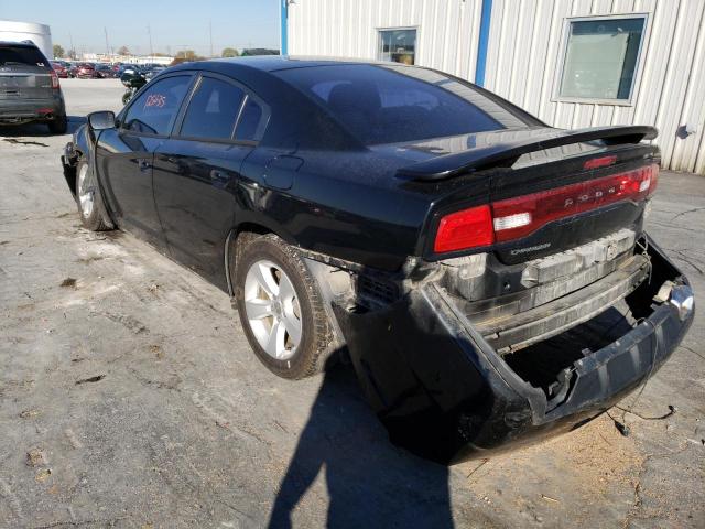 Photo 3 from auction – 2014 DODGE CHARGER SE with VIN 2C3CDXBG0EH268042