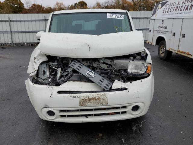 Photo 9 from auction – 2011 NISSAN CUBE BASE with VIN JN8AZ2KR1BT204491