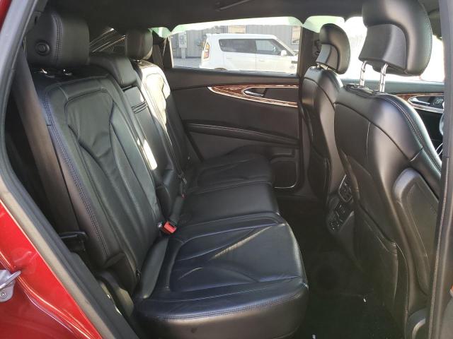 Photo 6 from auction – 2016 LINCOLN MKX RESERV with VIN 2LMTJ8LR2GBL84245