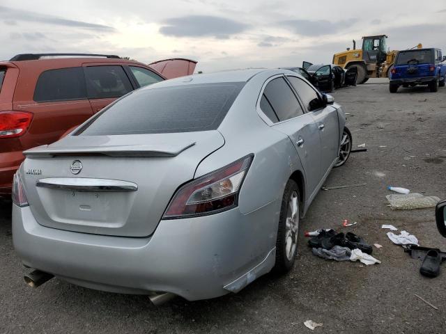 Photo 4 from auction – 2012 NISSAN MAXIMA S with VIN 1N4AA5AP4CC806359