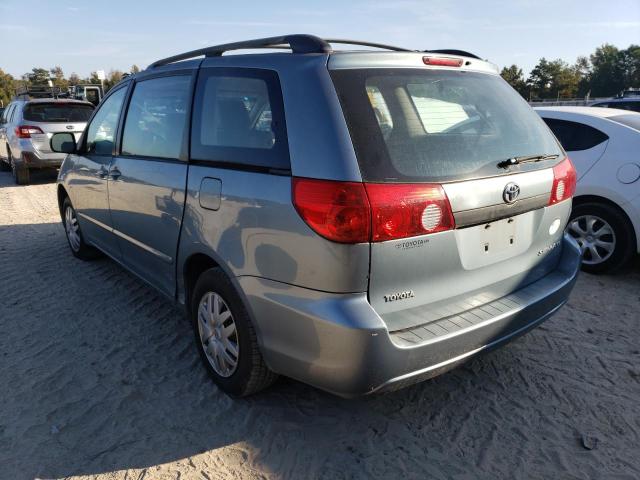 Photo 3 from auction – 2006 TOYOTA SIENNA CE with VIN 5TDZA23C26S520647