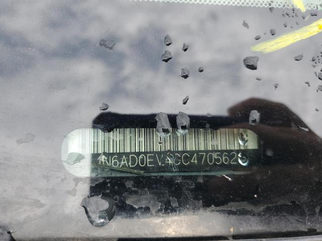 Photo 10 from auction – 2012 NISSAN FRONTIER S with VIN 1N6AD0EV4CC470562