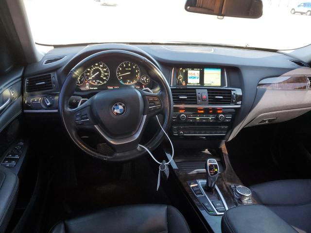 Photo 9 from auction – 2015 BMW X4 XDRIVE3 with VIN 5UXXW5C53F0E87268