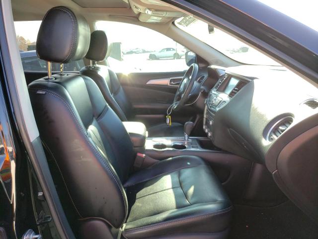 Photo 5 from auction – 2017 NISSAN PATHFINDER with VIN 5N1DR2MN7HC676704